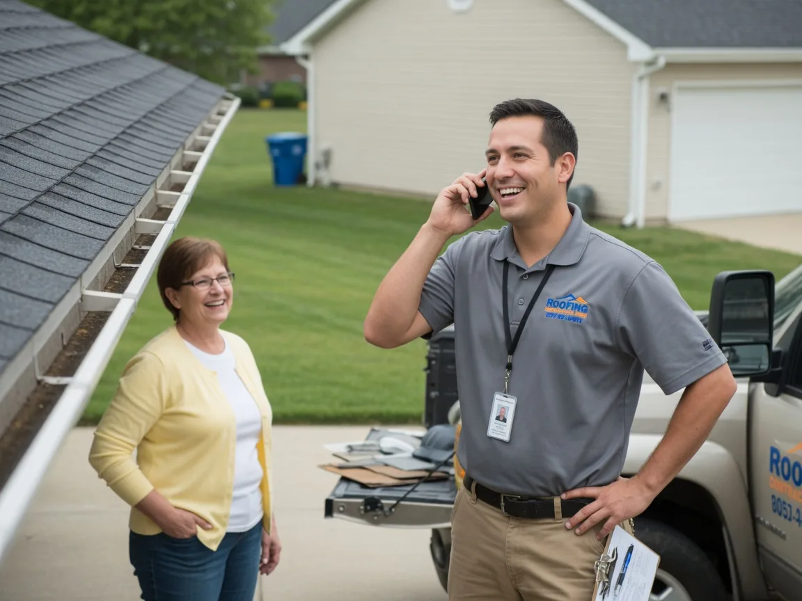 Local Roofing Contractors Lecompton, KS FAQs